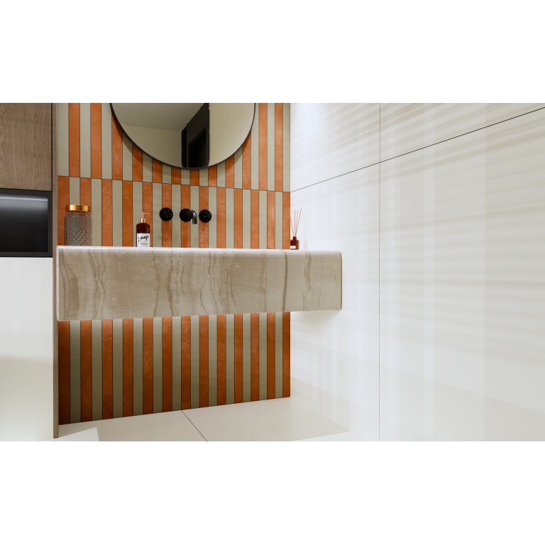 AGIO - 2X47 SLIM, RINO, MATTE